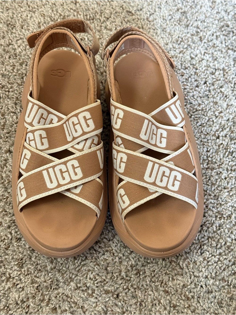 UGG sandals